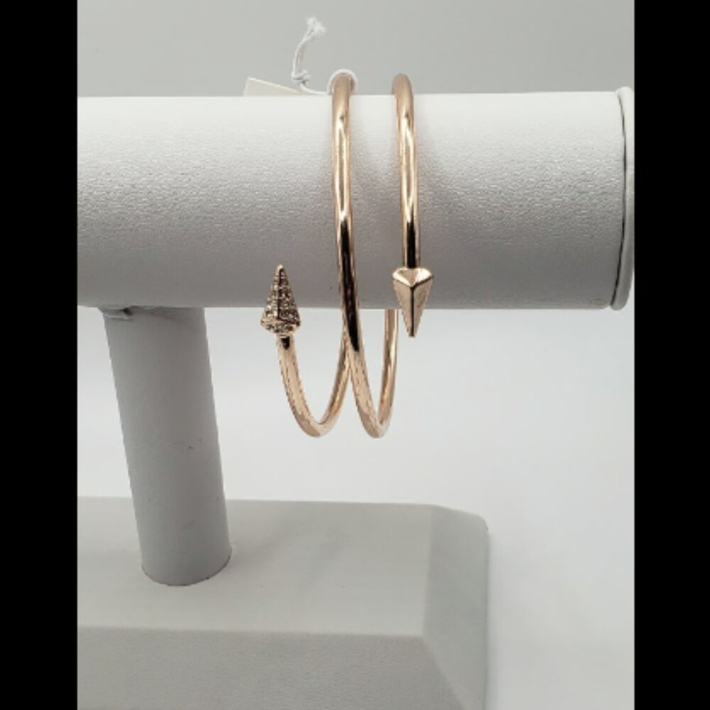EAST SPLENDOR ARROW WRAP AROUND BRACELET
